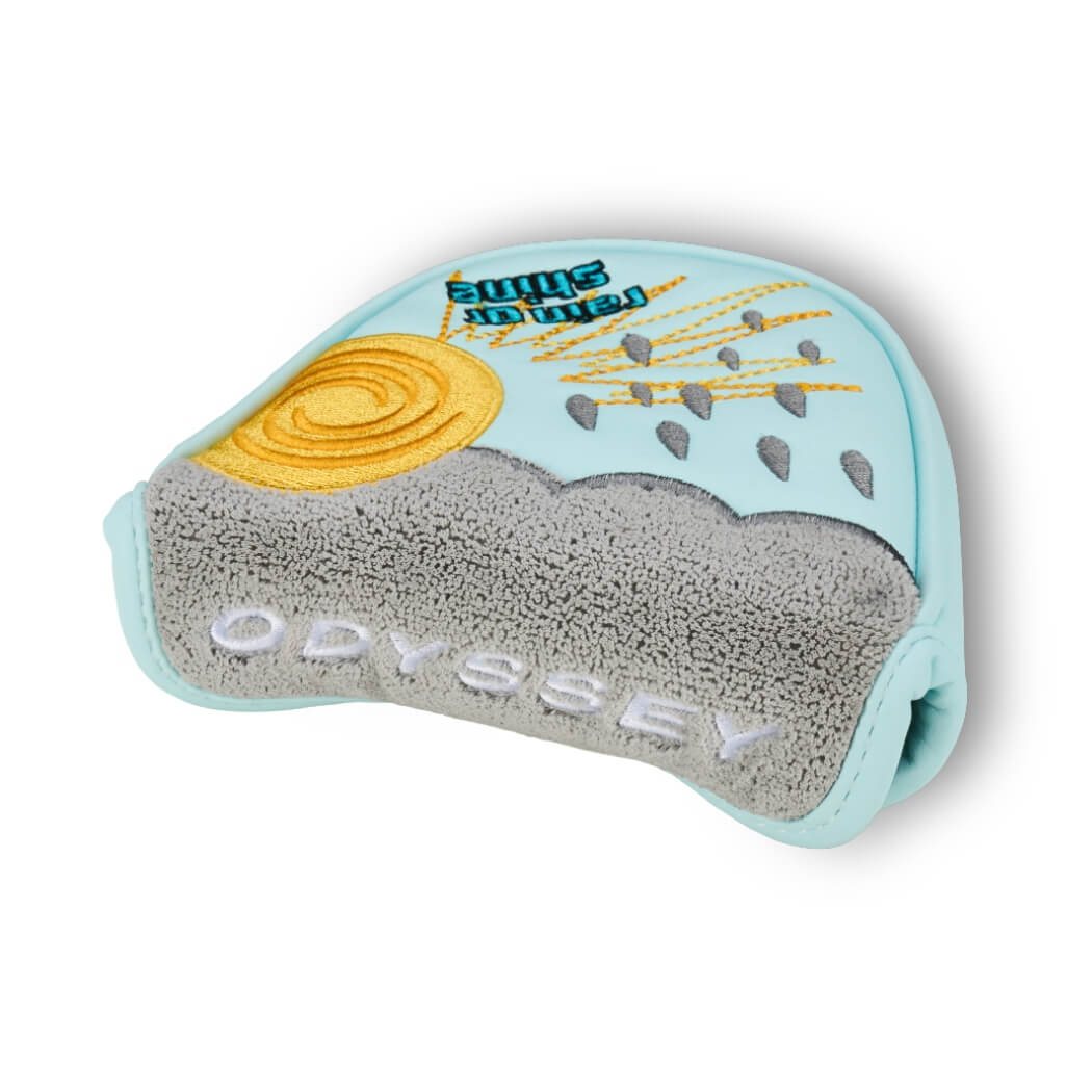 Odyssey Rain or Shine Mallet Headcover