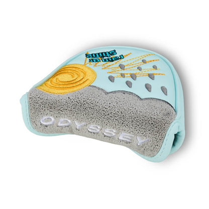 Odyssey Rain or Shine Mallet Headcover