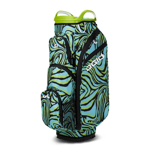 Ogio All Elements Silencer Trallebage Tiger Swirl