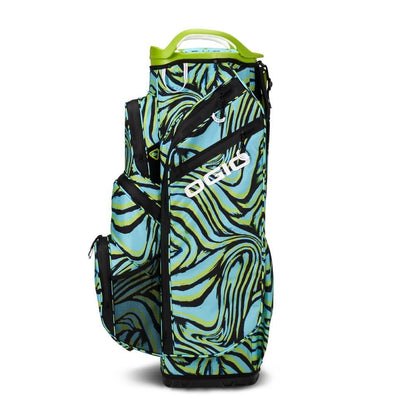 Ogio All Elements Silencer Trallebage Tiger Swirl