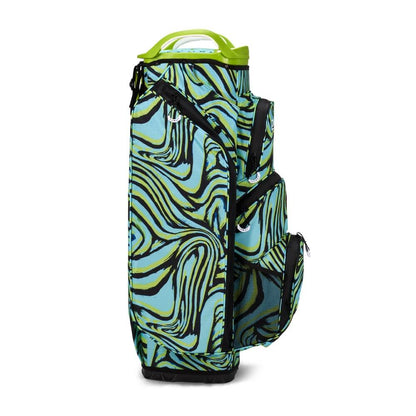 Ogio All Elements Silencer Trallebage Tiger Swirl