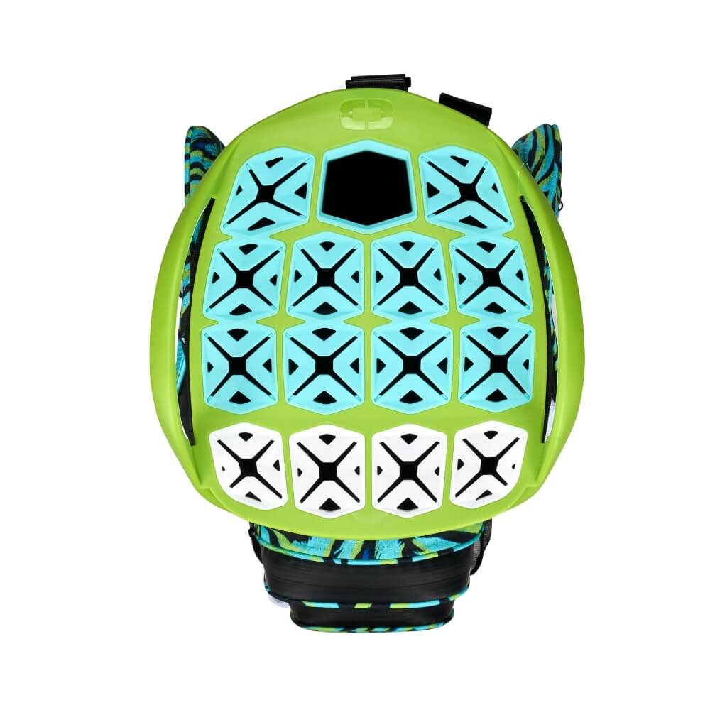 Ogio All Elements Silencer Trallebage Tiger Swirl