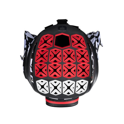 Ogio All Elements Silencer Trallebage Warped Checkers