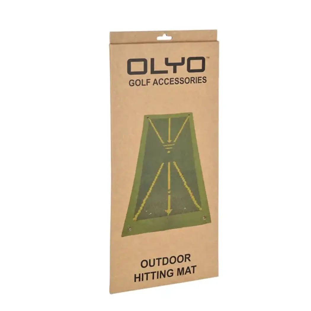 Olyo Hitting Mat Outdoor