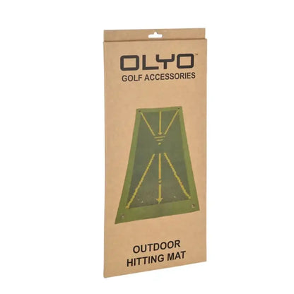 Olyo Hitting Mat Outdoor