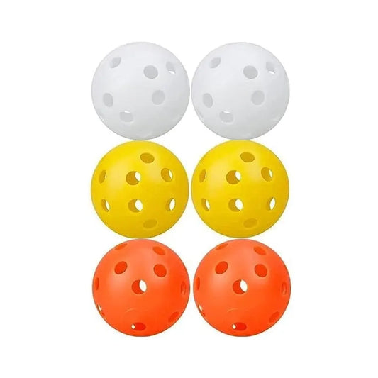 Olyo Hallow Practice Balls