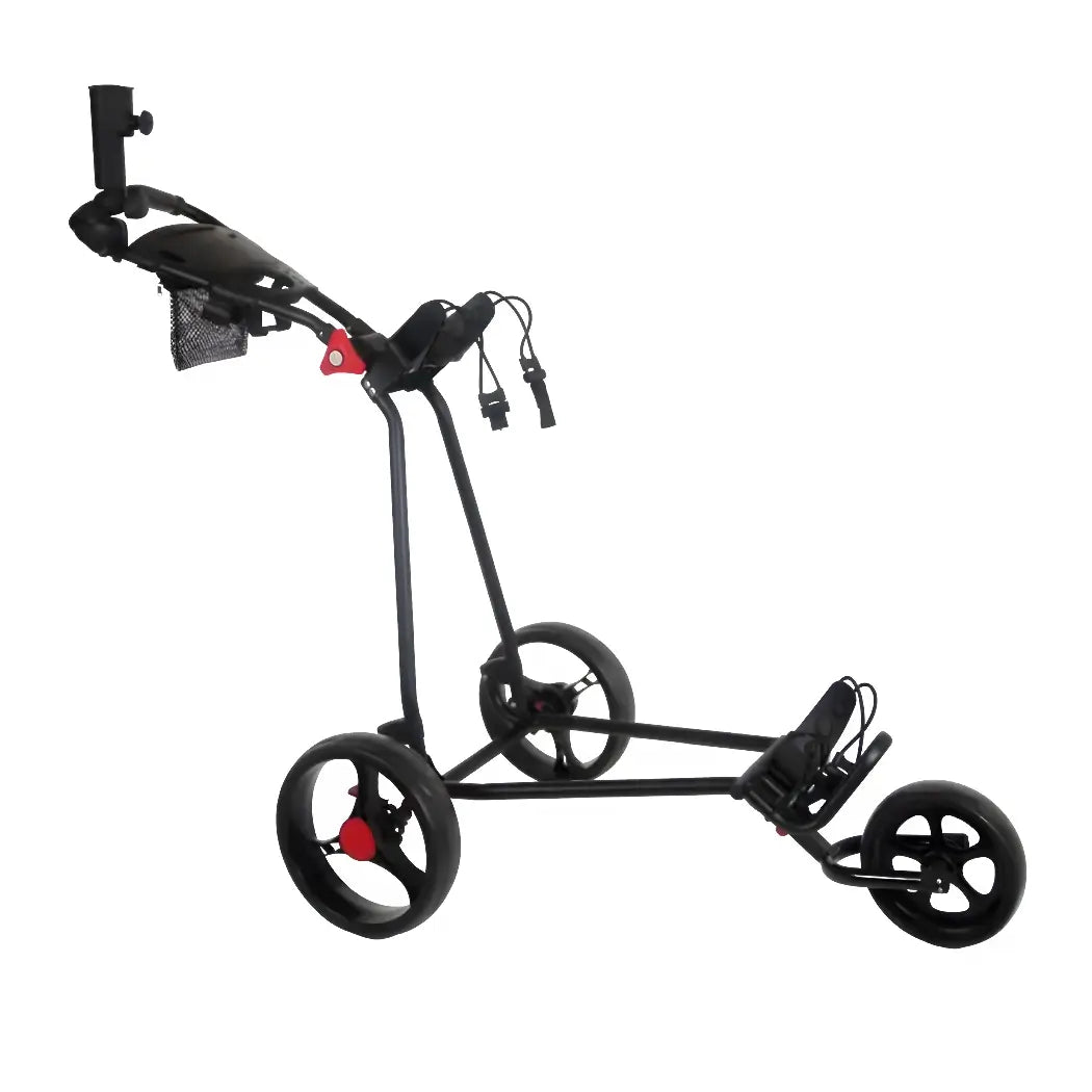 Olyo ST 2000 Golftralle Sort