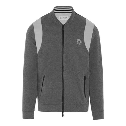 Original Penguin Bomber Jakke Herre Grå