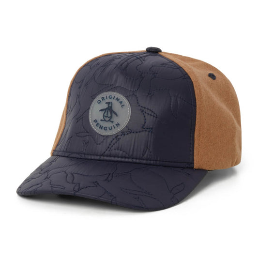 Original Penguin Heavy Weight Caps Navy