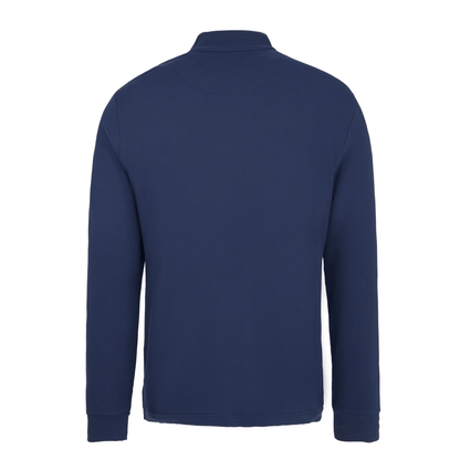 Original Penguin Heritage Block Genser Herre Navy