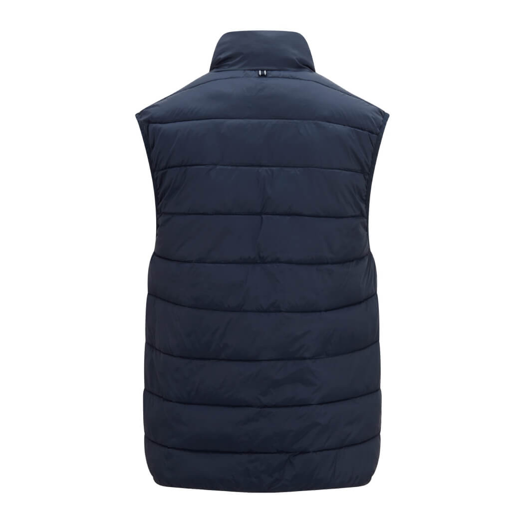 Original Penguin Lightweight Puffer Vest Herre Navy