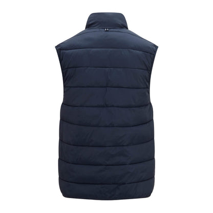 Original Penguin Lightweight Puffer Vest Herre Navy