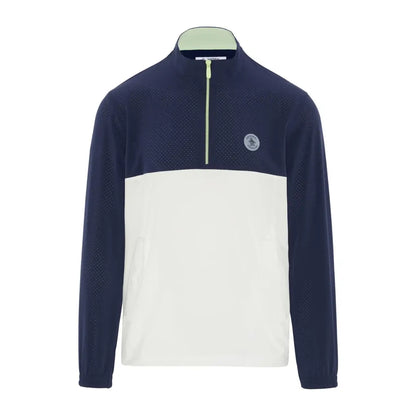 Original Penguin Lightweight Windbreaker Herre Navy/Hvit