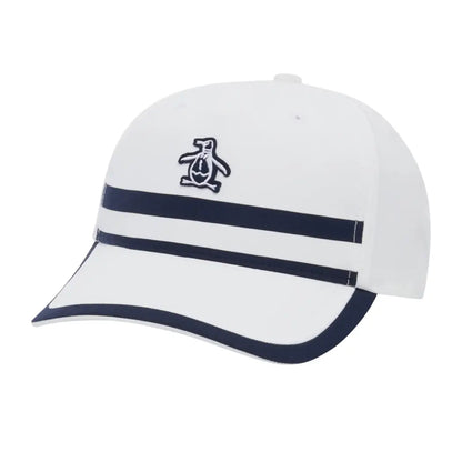 Original Penguin Palm Springs Earl Snapback Caps Hvit