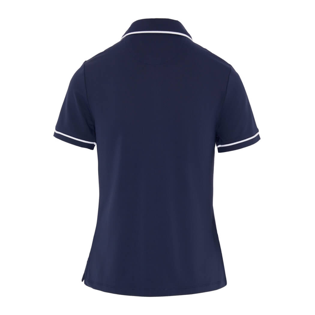 Original Penguin Veronica Pique Dame Navy