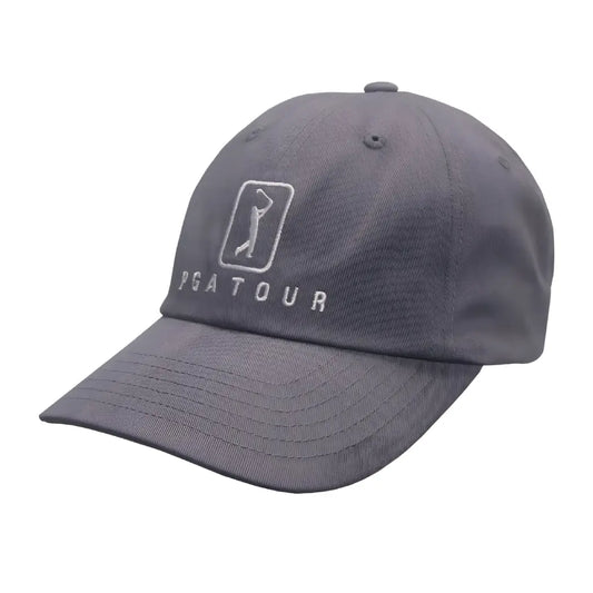 PGA Tour 63 Classic Caps Grå