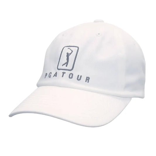 PGA Tour 63 Classic Caps Hvit