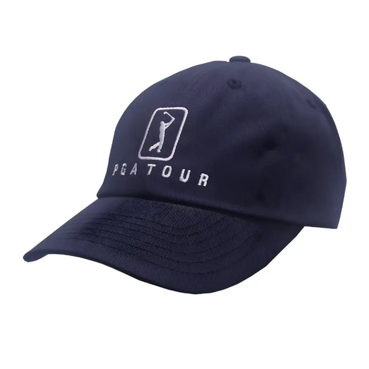 PGA Tour 63 Classic Caps Navy