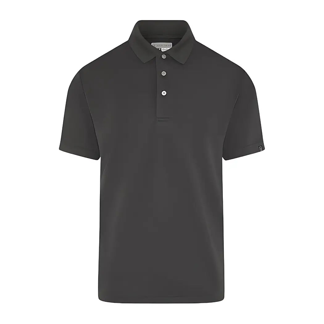 PGA Tour Airflux Pique Herre Grå