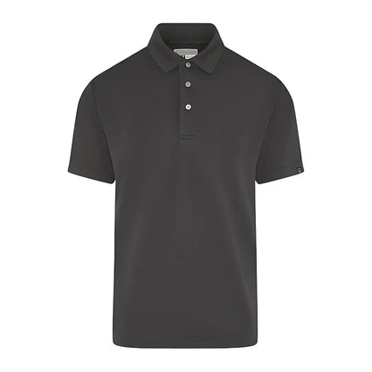 PGA Tour Airflux Pique Herre Grå