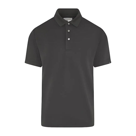 PGA Tour Airflux Pique Herre Grå