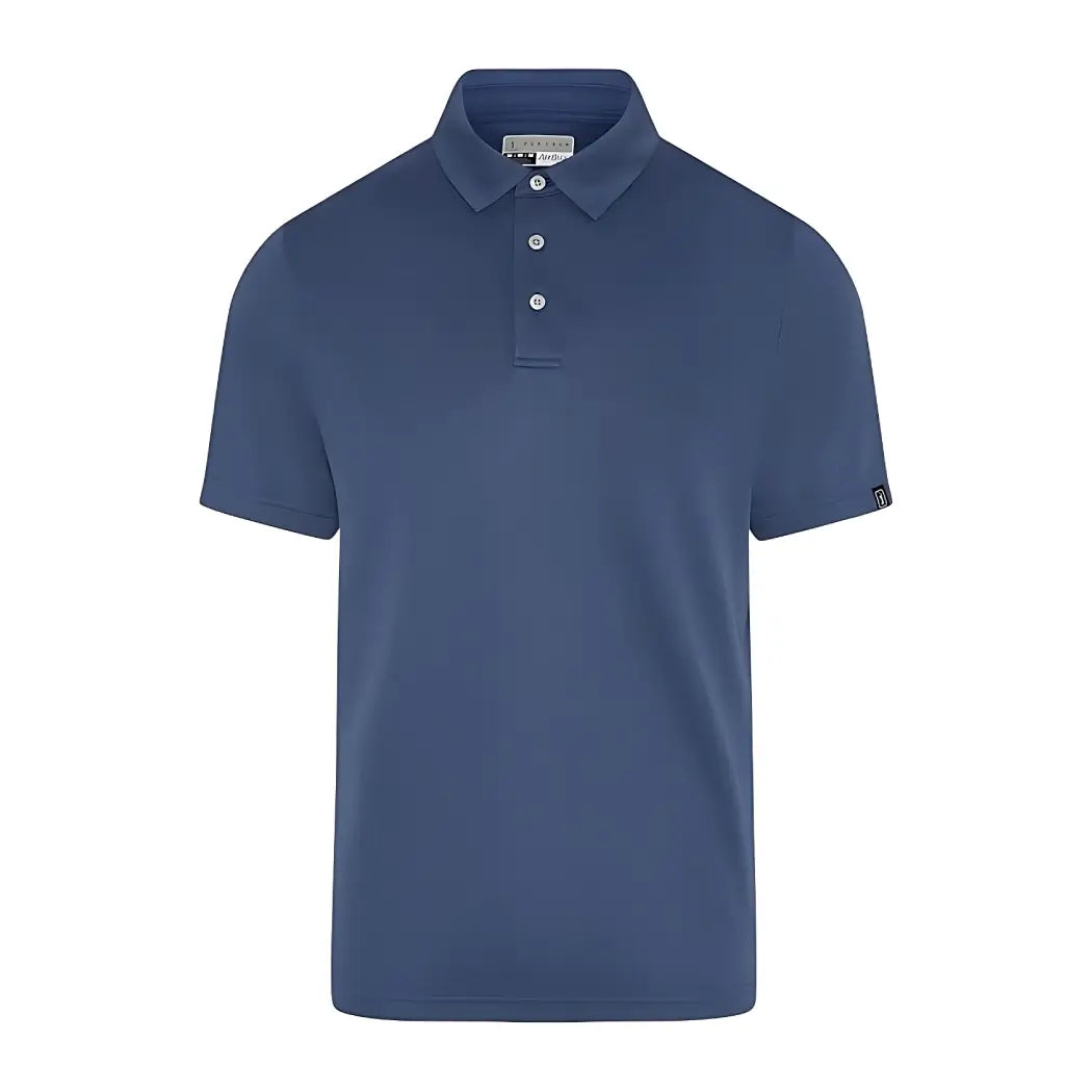 PGA Tour Airflux Pique Herre Navy