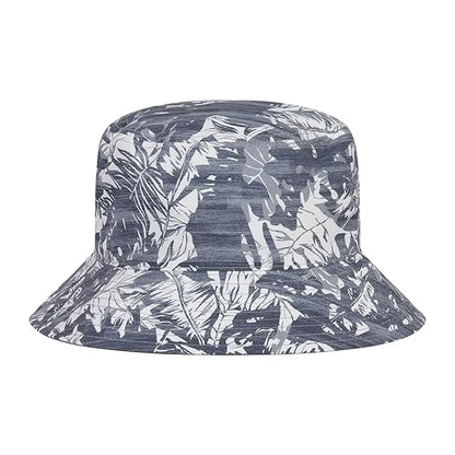PGA Tour Reversible Camo Bucket Hat Grå
