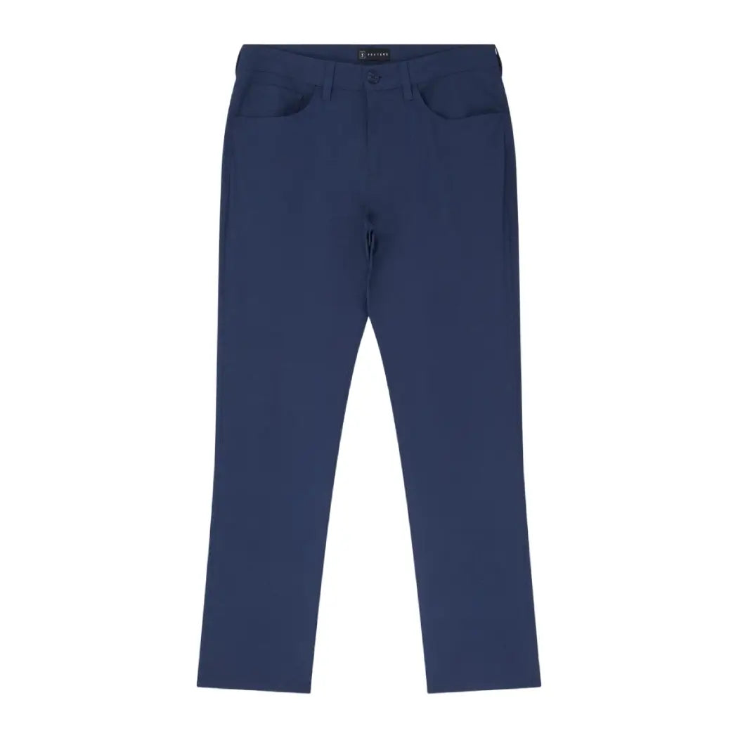 PGA Tour Horizontal Texture 5 Pocket Bukse Herre Navy