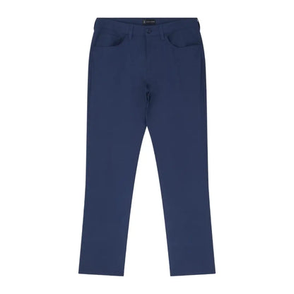 PGA Tour Horizontal Texture 5 Pocket Bukse Herre Navy