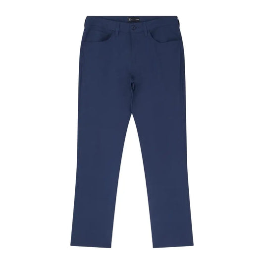 PGA Tour Horizontal Texture 5 Pocket Bukse Herre Navy
