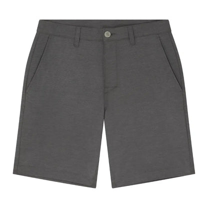 PGA Tour Horizontal Texture Shorts Herre Grå