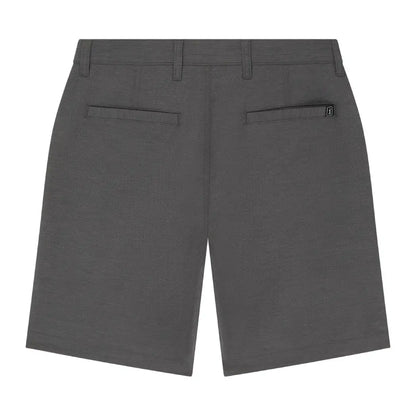 PGA Tour Horizontal Texture Shorts Herre Grå