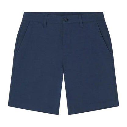 PGA Tour Horizontal Texture Shorts Herre Navy