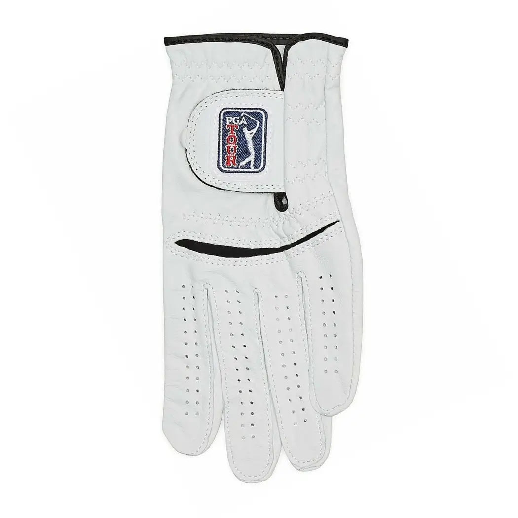 PGA Tour SwingSoft Leather Golfhanske Herre