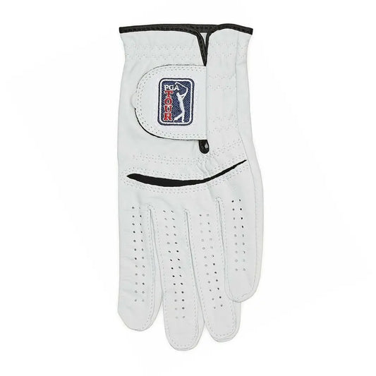PGA Tour SwingSoft Leather Golfhanske Herre