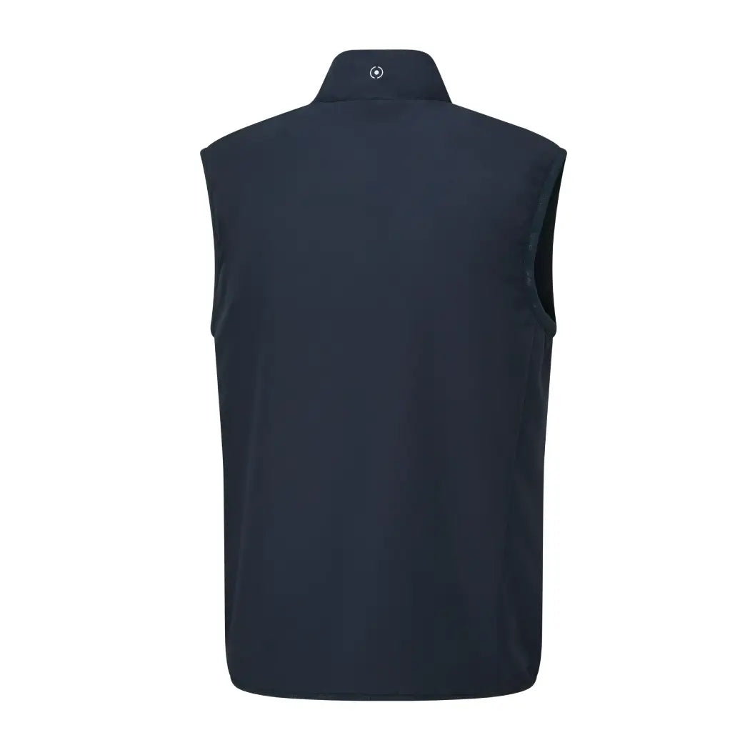 PING Burford Vest Herre Navy
