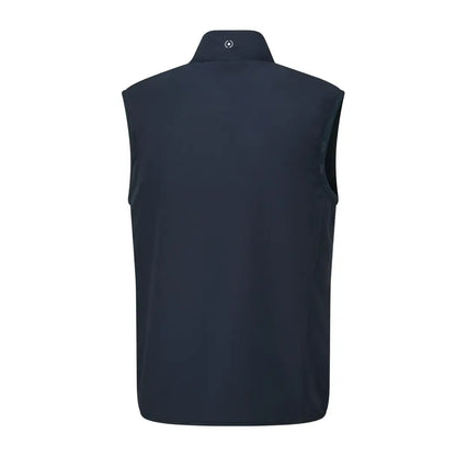 PING Burford Vest Herre Navy