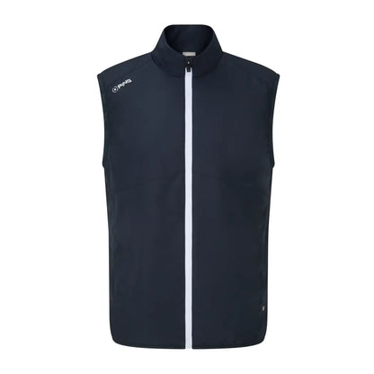 PING Burford Vest Herre Navy