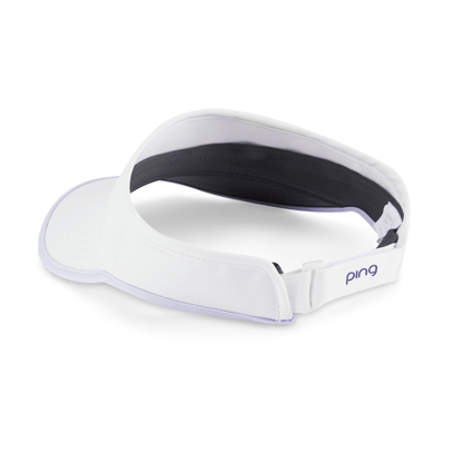 Ping G Le4 Visor Caps Hvit