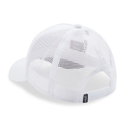 Ping 59 Trucker Caps Herre Hvit
