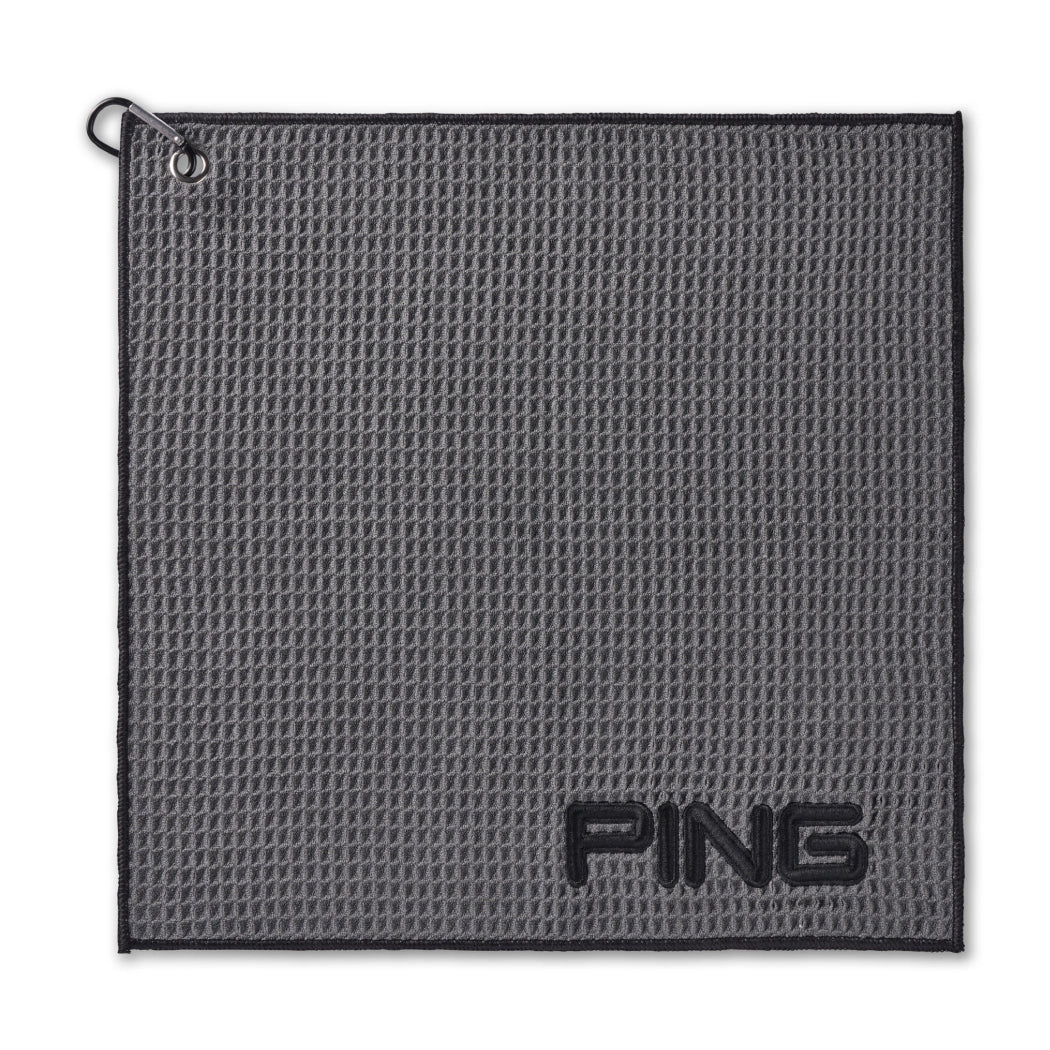 Ping Clip Håndkle Grå