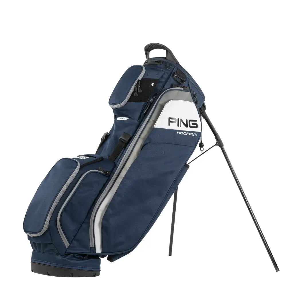 Ping Hoofer 14 Bærebag Navy/Grå