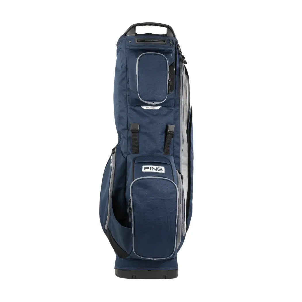Ping Hoofer 14 Bærebag Navy/Grå