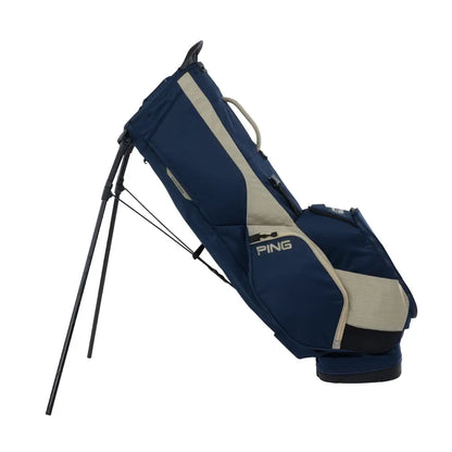 Ping Hoofer Bærebag Navy/Sand