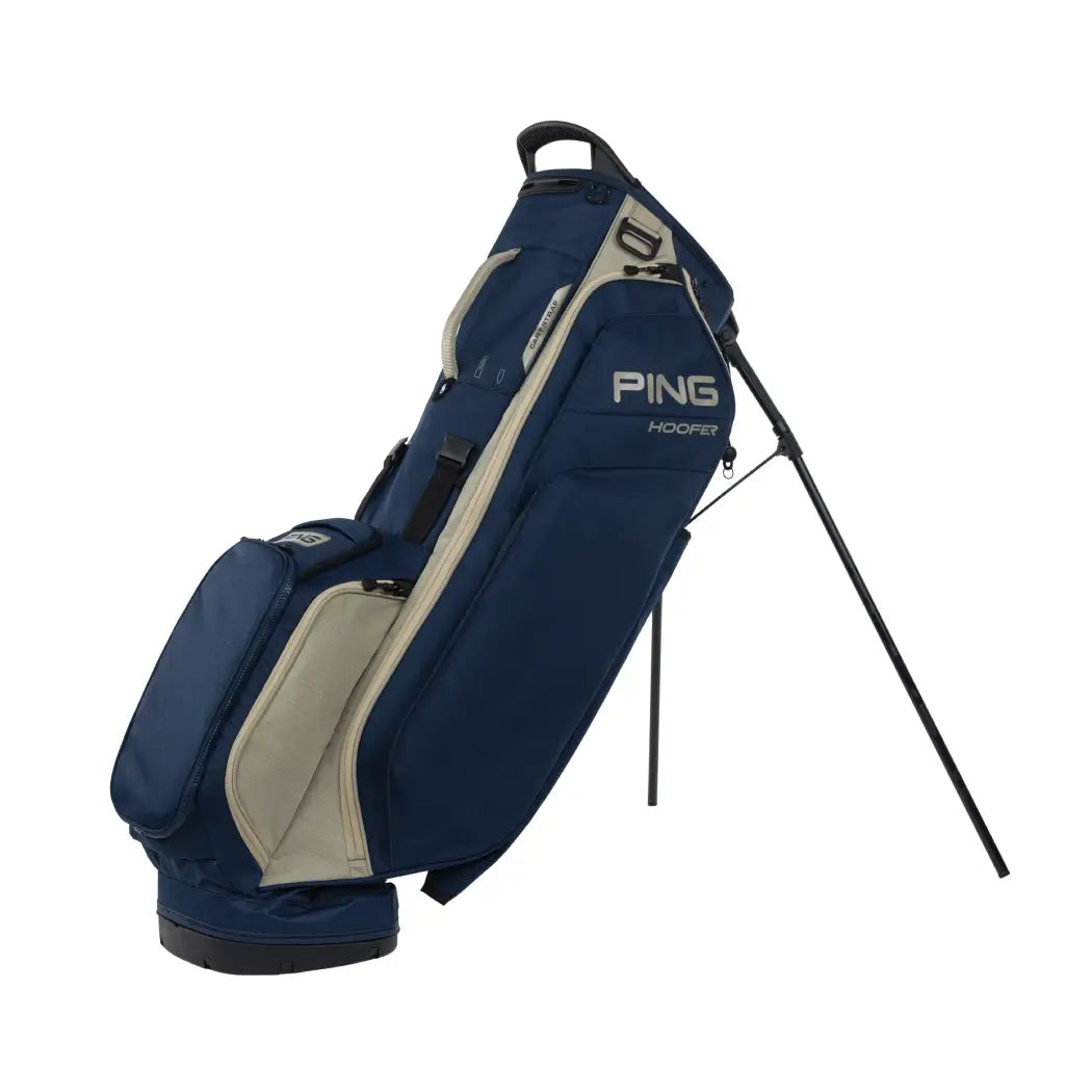 Ping Hoofer Bærebag Navy/Sand
