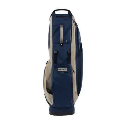 Ping Hoofer Bærebag Navy/Sand