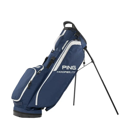 Ping Hoofer Lite Bærebag Heather Navy/Platinum