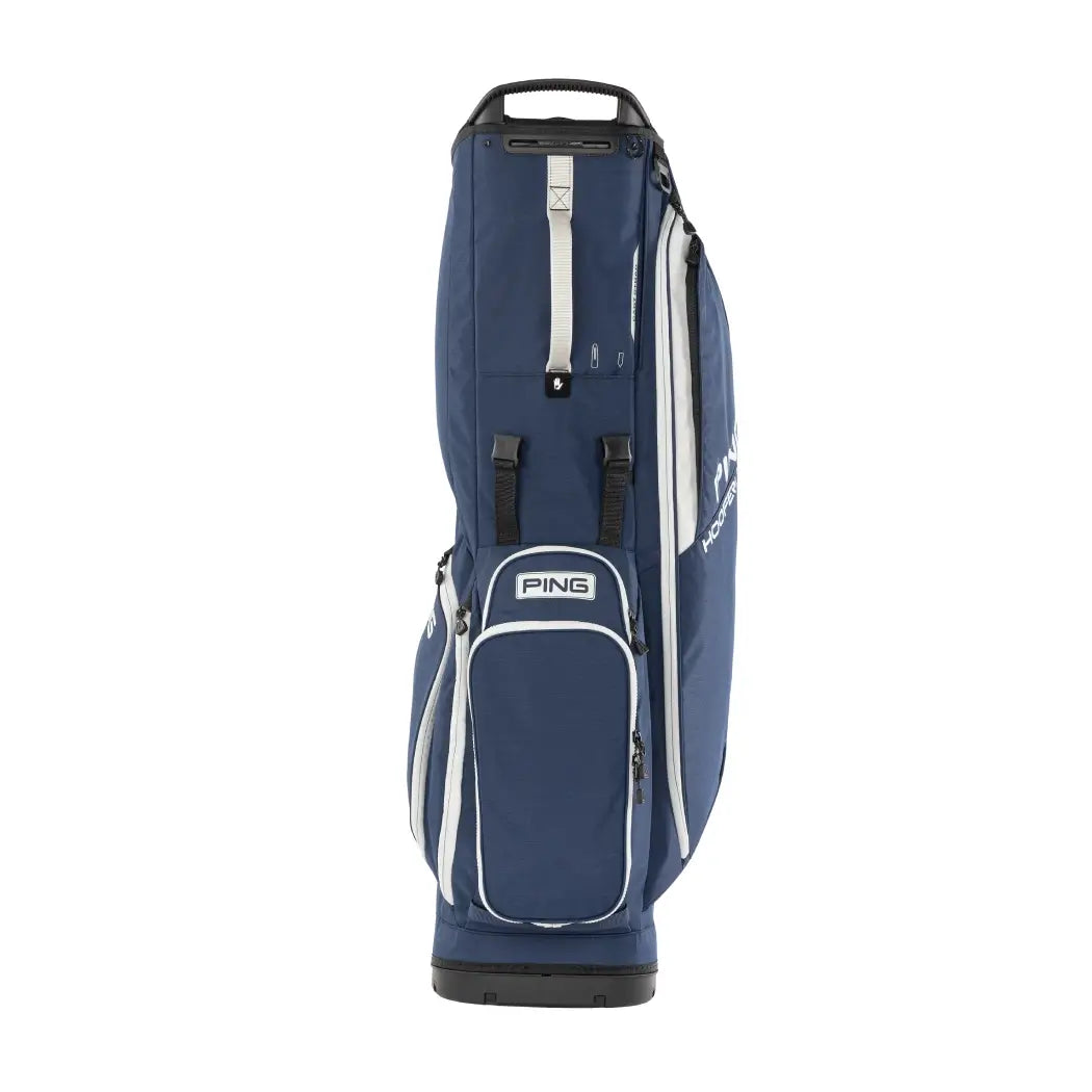 Ping Hoofer Lite Bærebag Heather Navy/Platinum