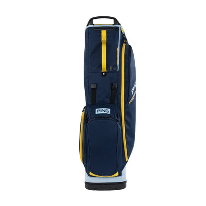 Ping Hoofer Lite Bærebag Navy/Crystal/Lemon