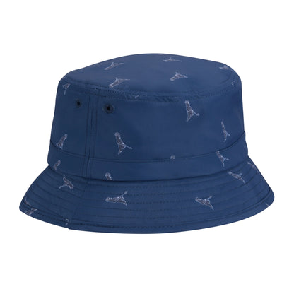 Ping Mr. Ping Bucket Hat Herre Navy